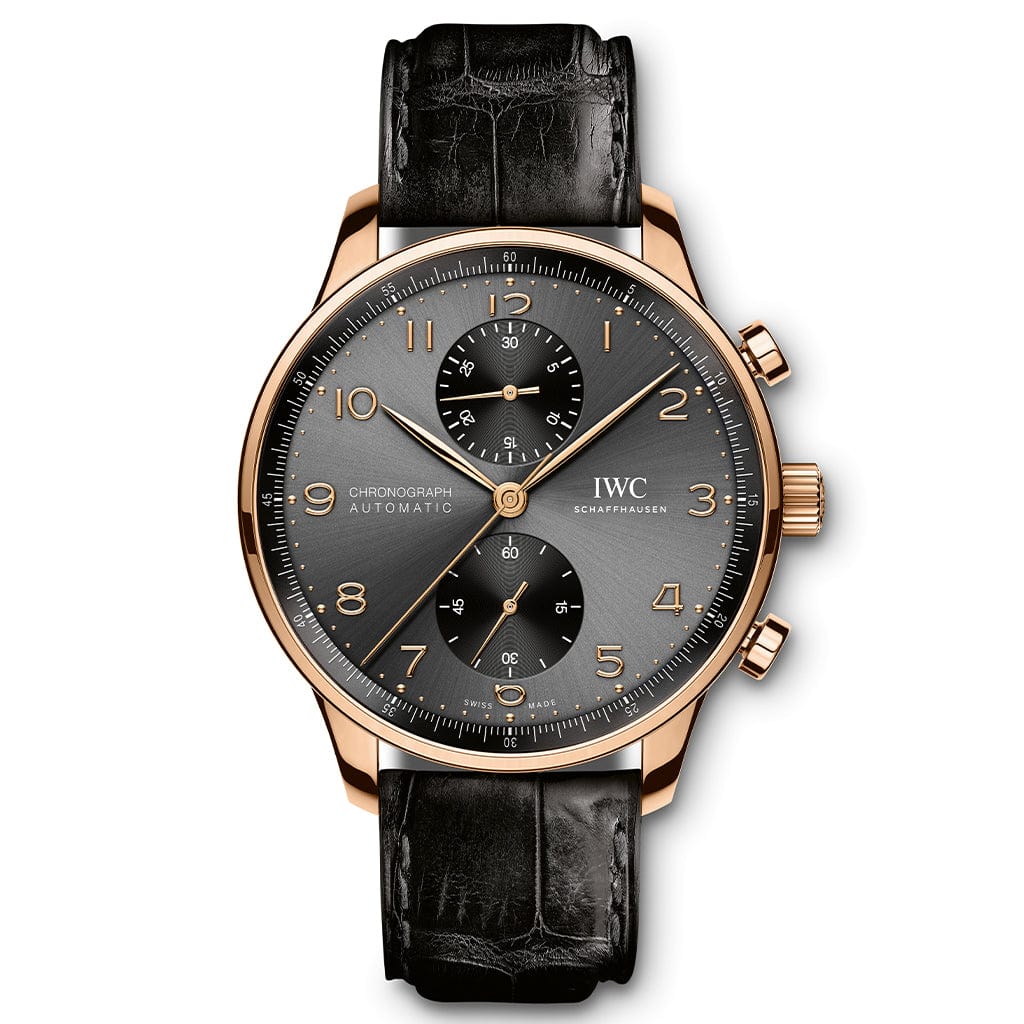 Untitled-1_660ff276-c9d1-4366-aae8-955908283ee9.jpg IWC Portugieser Chronograph IW371610 - 图片 1