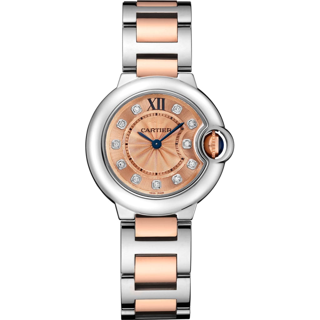 Untitled-1_a16e9f22-89f5-414e-98a2-1cacedf08f39.jpg Ballon Bleu de Cartier 28 mm WE902052 - 图片 1