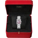 Tank Française watch, small model W51028Q3 - 图片 4