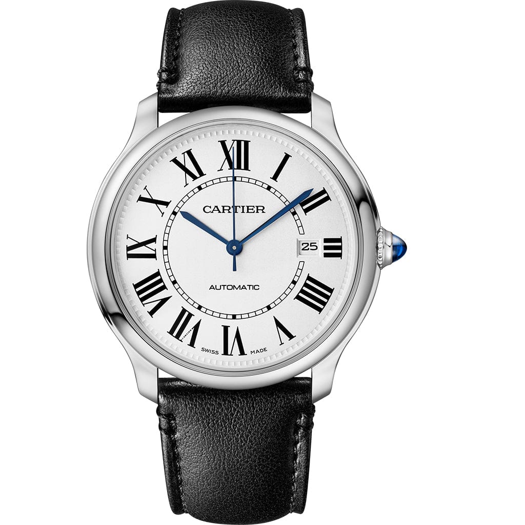 Untitled-1_db1fd9b2-f26b-4f77-aa42-e0b02eb9f681.jpg The Ronde de Cartier watch WSRN0032 - 图片 1