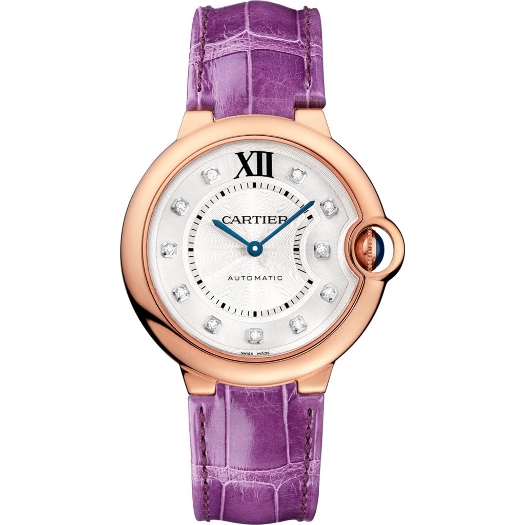 Untitled-1_f4b7c4de-1198-4b8d-bd02-ad988903f840.jpg Ballon Bleu de Cartier watch, 36 mm WE902028 - 图片 1