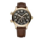 38mm Pilot Travel Time 18k RG Chocolate Brown Dial - 图片 2