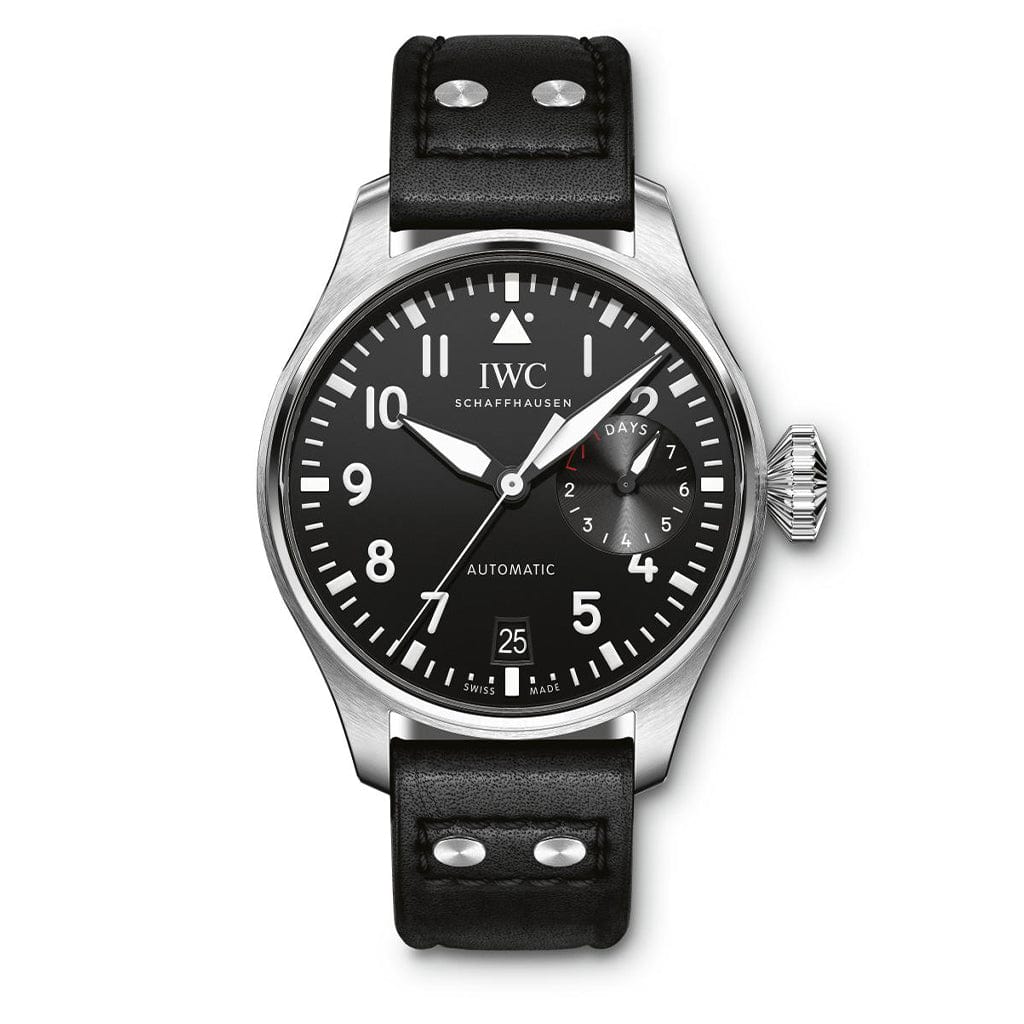 Untitled-2_15043419-a137-4384-b7ea-f1b1565c8346.jpg BIG PILOT’S WATCH IW501001 - 图片 1