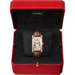 Tank Américaine watch, large model W2609156 - 图片 2