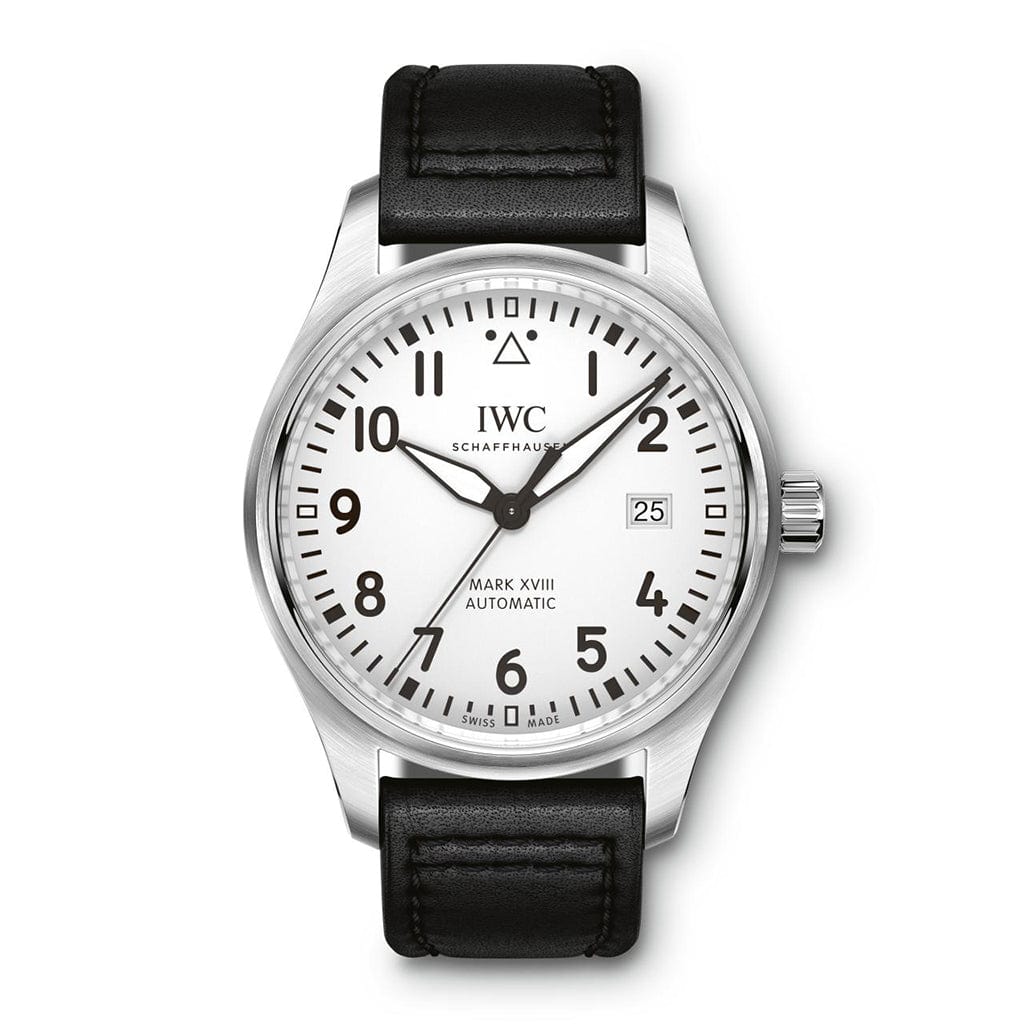 Untitled-2_efad59f8-3ede-4b5a-a9e2-5ea386502ec9.jpg PILOT’S WATCH MARK XVIII - IW327012 - 图片 1