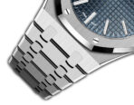 41mm Steel Blue Dial Self-Winding - 图片 2