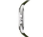 42mm Jumbo 18k White Gold Khaki Green Dial - 图片 3