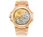 35mm Rose Gold Golden Brown Opaline Dial Self Winding - 图片 4