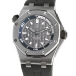 42mm Diver Stainless Steel Grey Dial