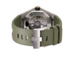 Diver Stainless Steel 42mm Khaki Green Dial - 图片 6