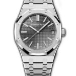 41mm Steel Grey Dial Self-Winding