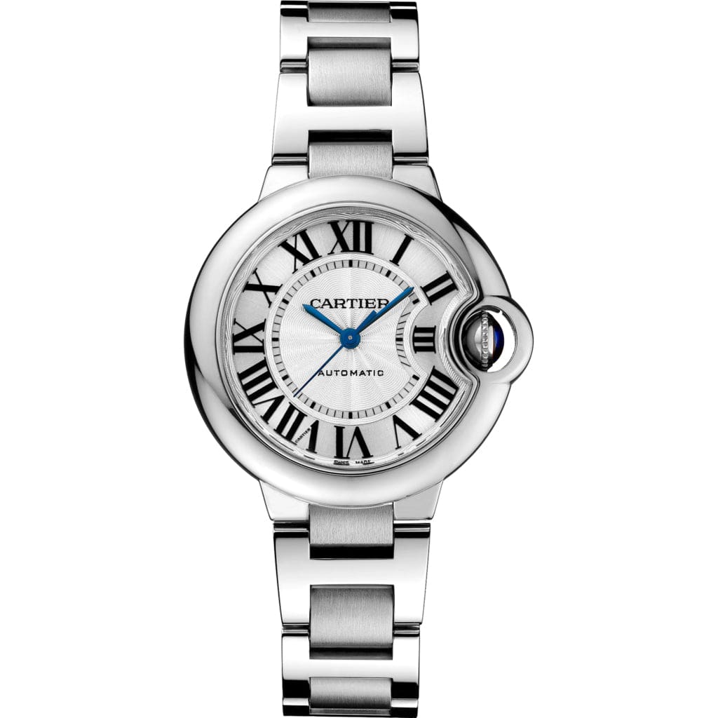 Untitled_1fcfa598-7b9a-448e-9424-0a5781d62d45.jpg Ballon Bleu de Cartier watch, 33 mm WSBB0044 - 图片 1