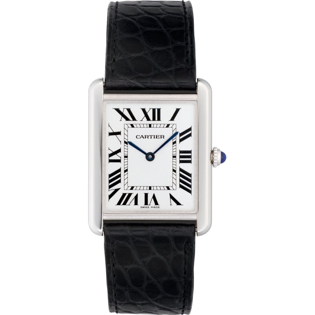 Untitled_62cb7268-fd09-46d8-a60a-cb10c38a16ef.jpg Tank solo watch, large model W5200003 - 图片 1