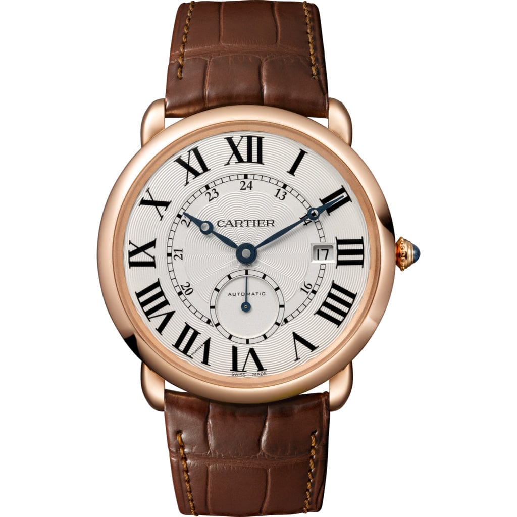 Untitled_6b7aca9e-99a5-4dd2-83e1-84e011b0fc7a.jpg Ronde Louis Cartier watch W6801005 - 图片 1