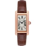 Tank Américaine watch, small model W2607456