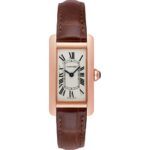 Tank Américaine watch, small model W2607456