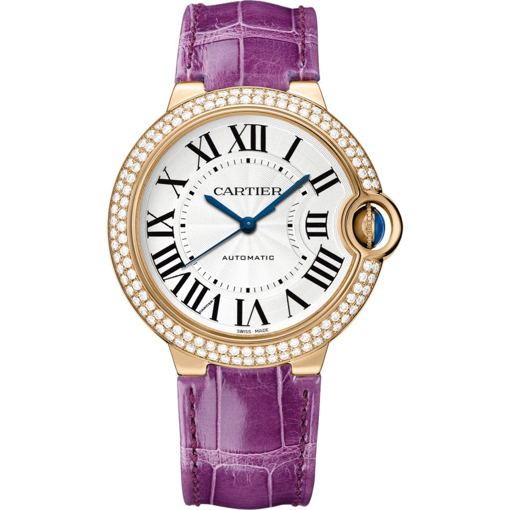 Untitled_71b7c9a8-6b15-4285-8338-27c6caed38df.jpg Ballon Bleu de Cartier watch, 36 mm WE900551 - 图片 1