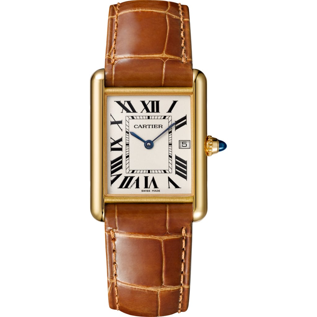Untitled_a9421dd6-4607-40eb-9e0c-fe30b9df48bc.jpg Tank Louis Cartier watch, large model W1529756 - 图片 1
