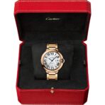 Ballon Bleu de Cartier watch, 42 mm W69006Z2 - 图片 2