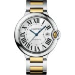 Ballon Bleu de Cartier watch, 42 mm W69009Z3