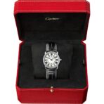 Ronde Louis Cartier watch, small model WR000251 - 图片 2