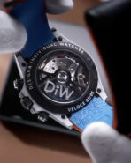 Quartz Fiber Rolex DiW Daytona VELOCE (Retail: €61 990) - 图片 9