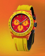 Quartz Fiber Rolex DiW Daytona VOLCANO (Retail: €61 990) - 图片 2