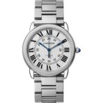Ronde solo watch, large model WSRN0012