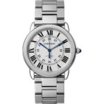 Ronde solo watch, large model WSRN0012