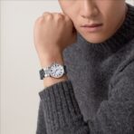 Ronde solo watch, large model WSRN0012 - 图片 3
