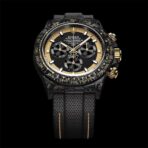 NTPT Carbon Rolex DiW Daytona "CREAM INVERT GOLD" (Retail: €55 990) - 图片 6