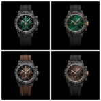 DiW "Color Changing" Rolex Daytona "GRADIENT GREEN SILVER" (Retail: €55 990) - 图片 2