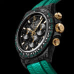 NTPT Carbon Rolex DiW Daytona EMERALD (Retail: €57 990) - 图片 2