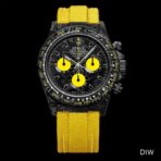 NTPT Carbon Rolex DiW Daytona "LEMON EDITION" (Retail: €54 990) - 图片 12