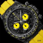 NTPT Carbon Rolex DiW Daytona "LEMON EDITION" (Retail: €54 990) - 图片 14