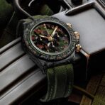 DiW Rolex Daytona "MILITARY GREEN UNIQUE 2" (Retail: €54 990) - 图片 5