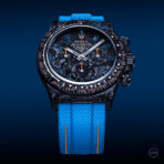 DiW Rolex Daytona “ALL CARBON TROPICAL" (Retail: €56 990) - 图片 6