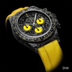 NTPT Carbon Rolex DiW Daytona "LEMON EDITION" (Retail: €54 990) - 图片 10
