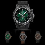 DiW Rolex Daytona "Gradient Series" Color Changing Dial Watches 漸變色錶面 勞力士地通拿 系列 - 图片 3