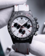 NTPT Carbon Rolex DiW Daytona "SPEEDSTER WHITE" (Retail: €54 990) - 图片 2