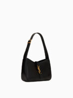 Le 5 a 7 Hobo Bag in Smooth Leather - 图片 3