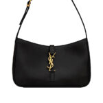 Le 5 a 7 Hobo Bag in Smooth Leather