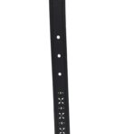 Epsom Swift Perforated 24mm Mors H Belt 70 28 Black Bleu Saphir - 图片 4