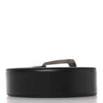 Calfskin Benny Belt M/L 75/30  Black - 图片 2