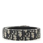 Oblique 35mm Reversible Belt Blue - 图片 2