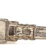 Metal Resin Crystal CC Lipstick Chain Belt 85 Gold Pink Black - 图片 3