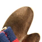 Web Queen Margaret Bee Sylvie Web Belt 85 34 Red White Blue - 图片 4