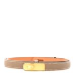 Epsom Kelly Belt Etoupe