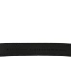 Ciny Lux Calfskin Blondie 20mm Belt 95 38 Black - 图片 5