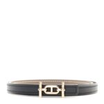 Swift Epsom 13mm Ancre Belt 70 28 Black Etoupe